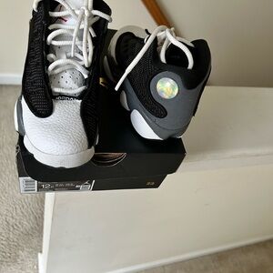 AIR JORDAN 13 RETRO 'BLACK FLINT'